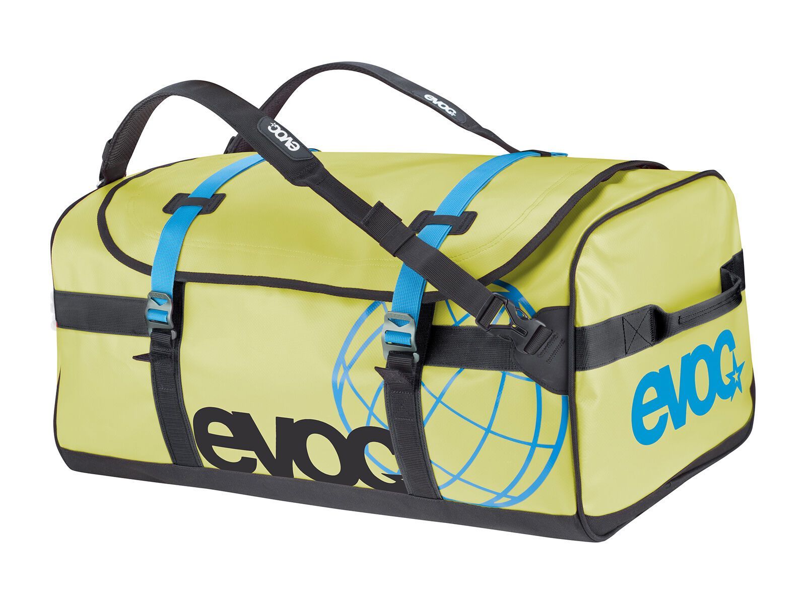 Evoc Duffle Bag, lime - Bild 1