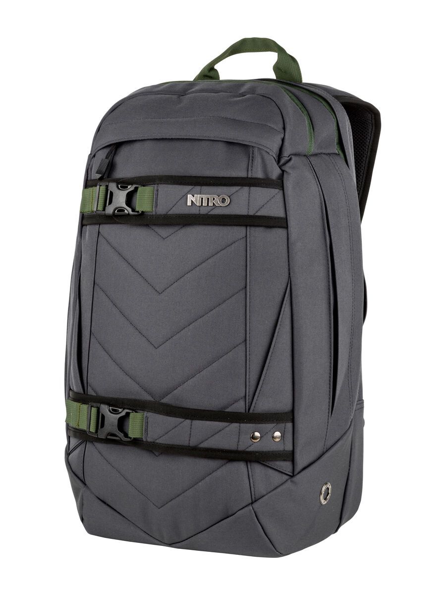 Nitro Aerial, pirate black - Bild 1