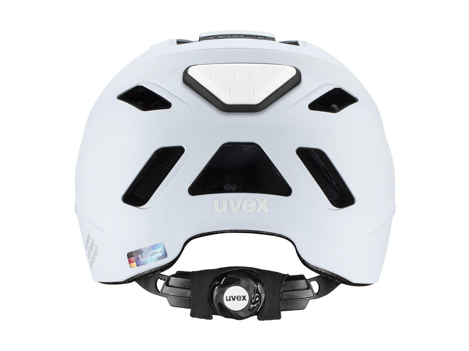 uvex urban planet LED, cloud matt - Bild 4