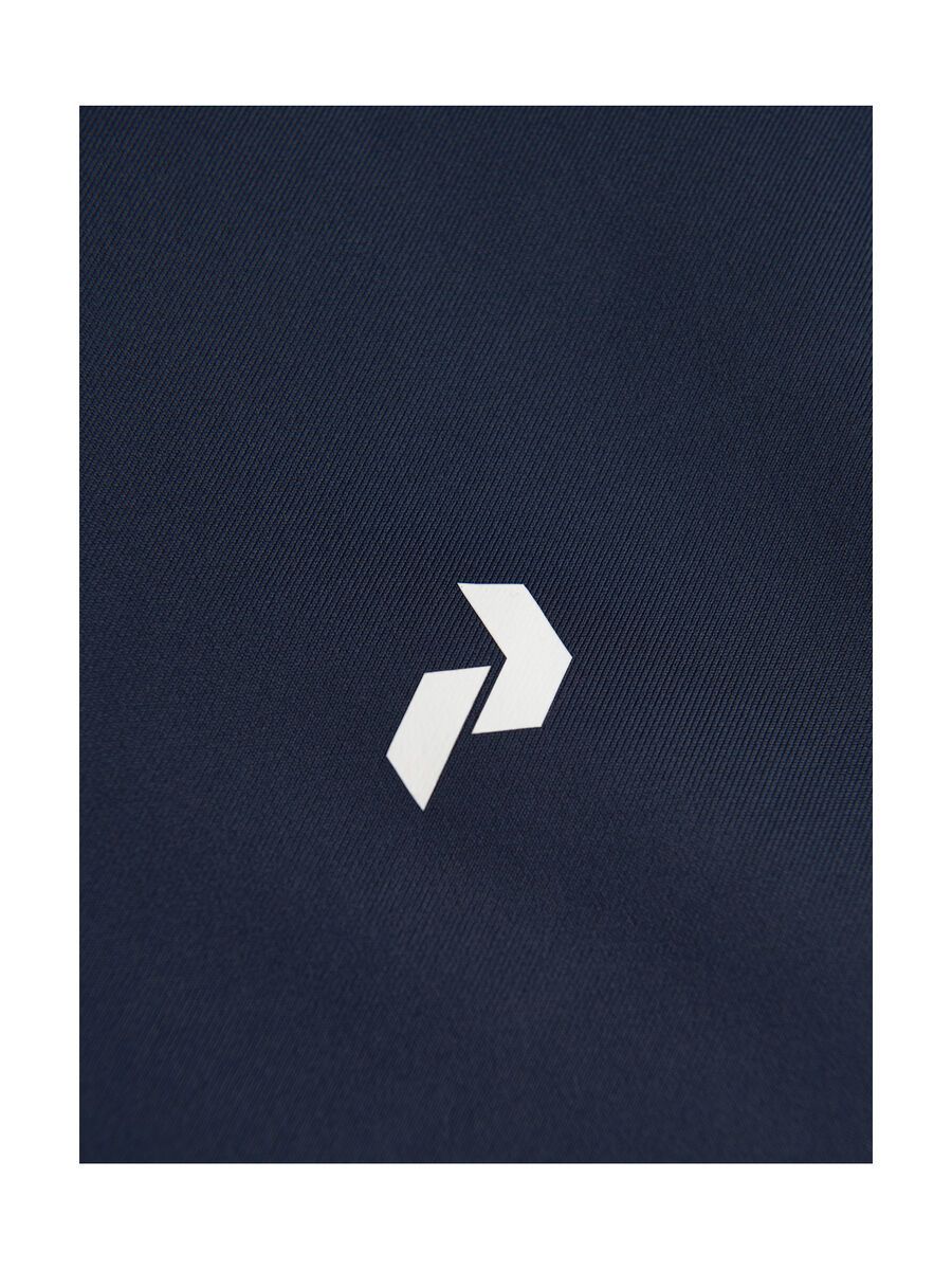 Peak Performance Rider Zip Hood, blue shadow - Bild 5