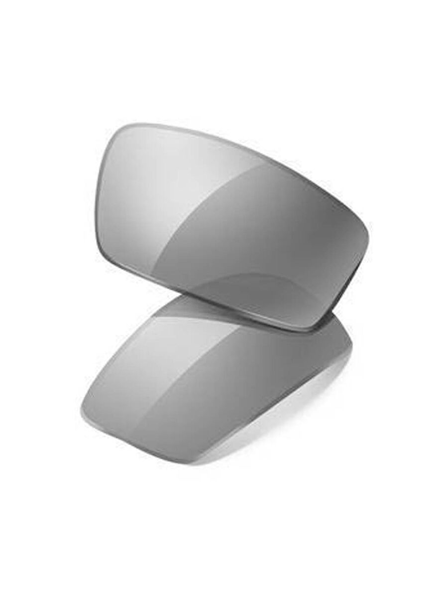 Oakley Square Wire Lens, Black Iridium - Bild 1