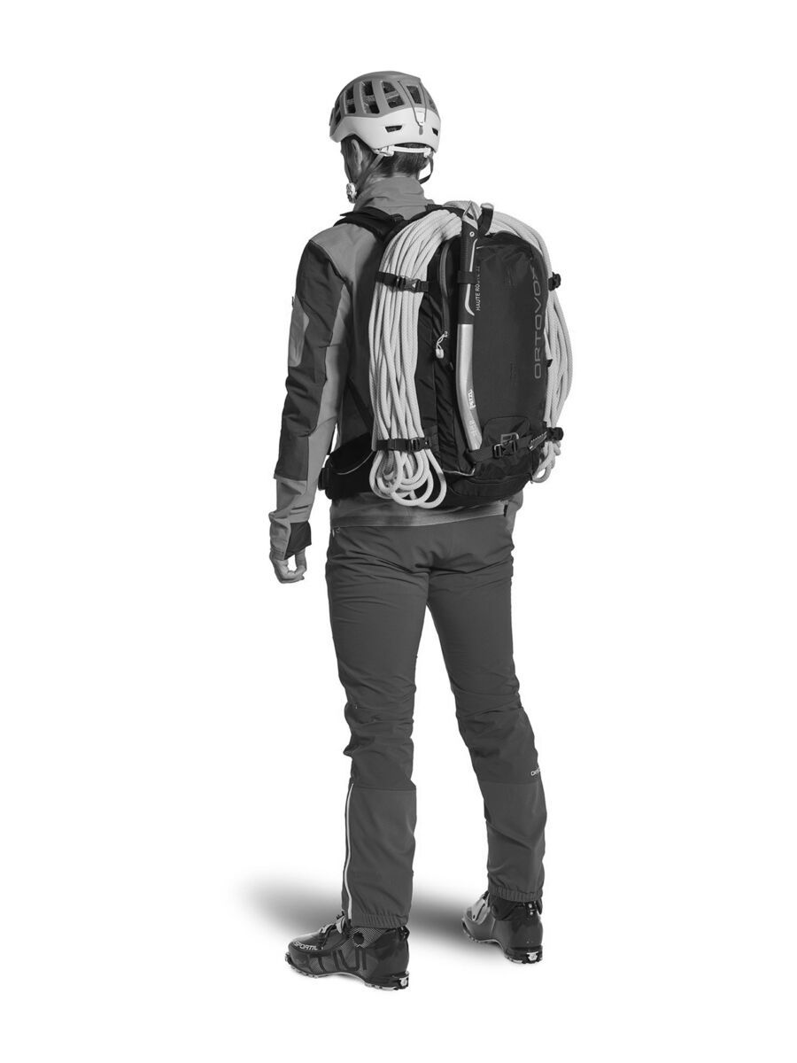Ortovox Haute Route 32, dark navy - Bild 5