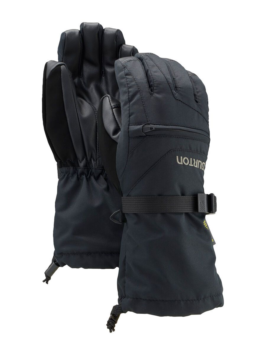 Burton Youth Vent Glove, True Black - Bild 1
