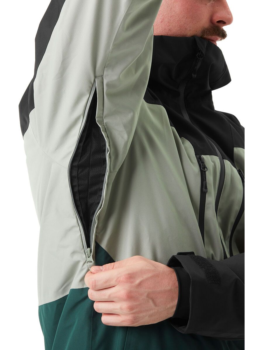 Picture Picture Object Jkt, black pdrsa pine shadow - Bild 10