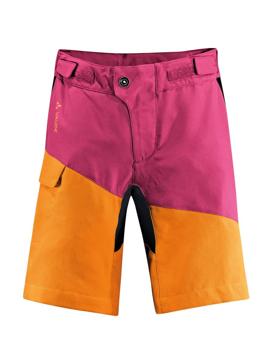Vaude Kids Grody Shorts, azalee/sunset - Bild 1
