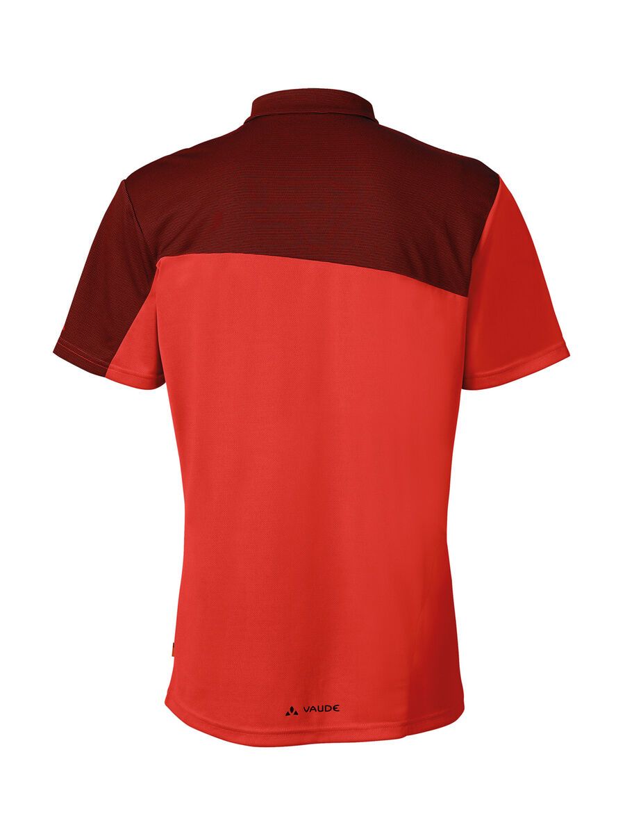 Vaude Men's Tremalzo Shirt II, lava - Bild 2
