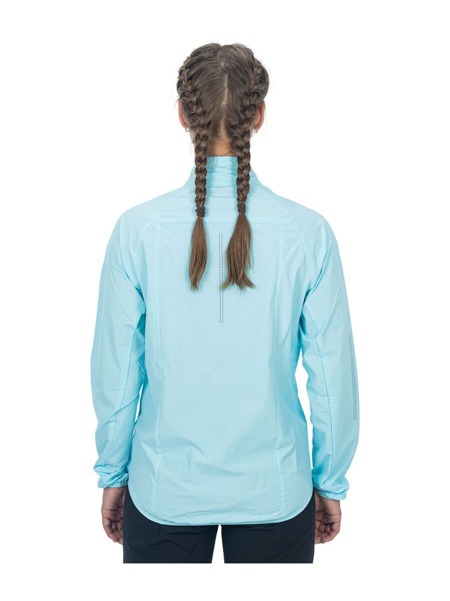 Cube ATX WS Windjacke CMPT, blue - Bild 3