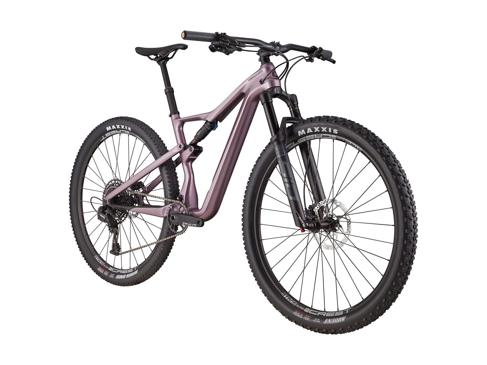 Cannondale Scalpel Carbon SE Women's, lavender - Bild 2