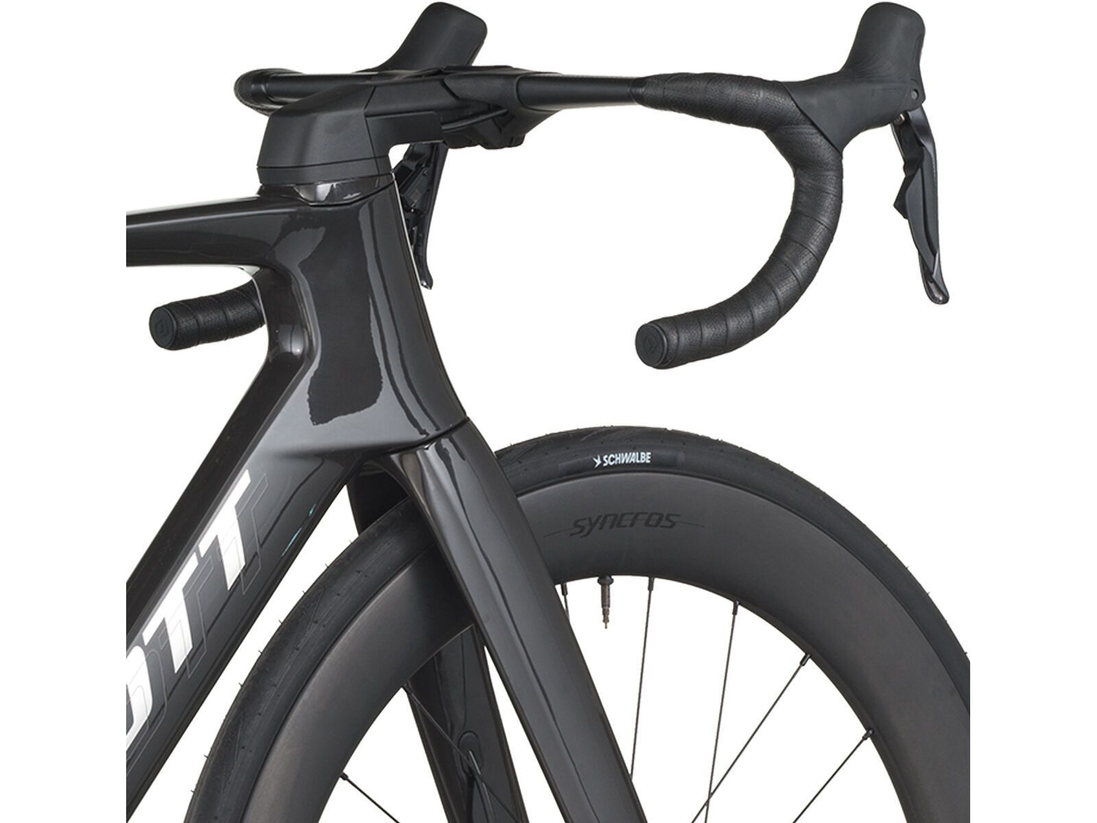 Scott Foil RC 10, carbon black - Bild 7