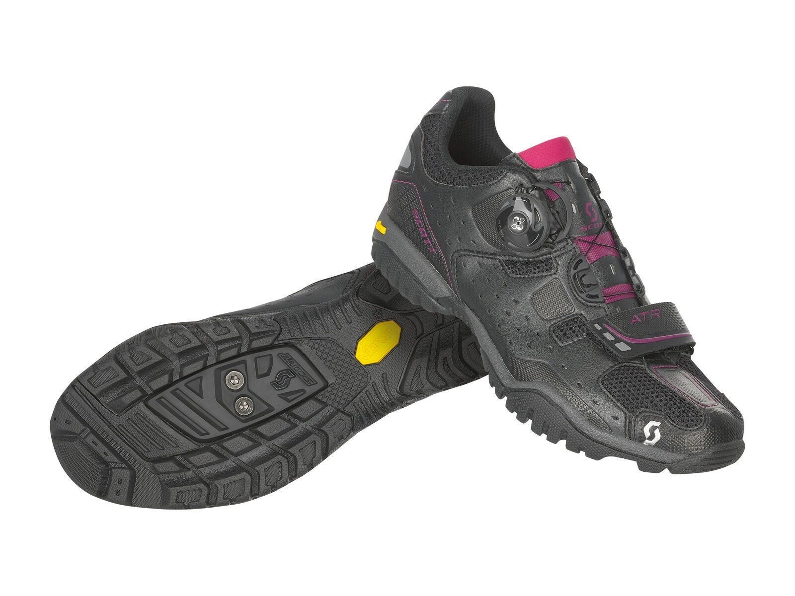 Scott A.T.R. Lady, black - Bild 1