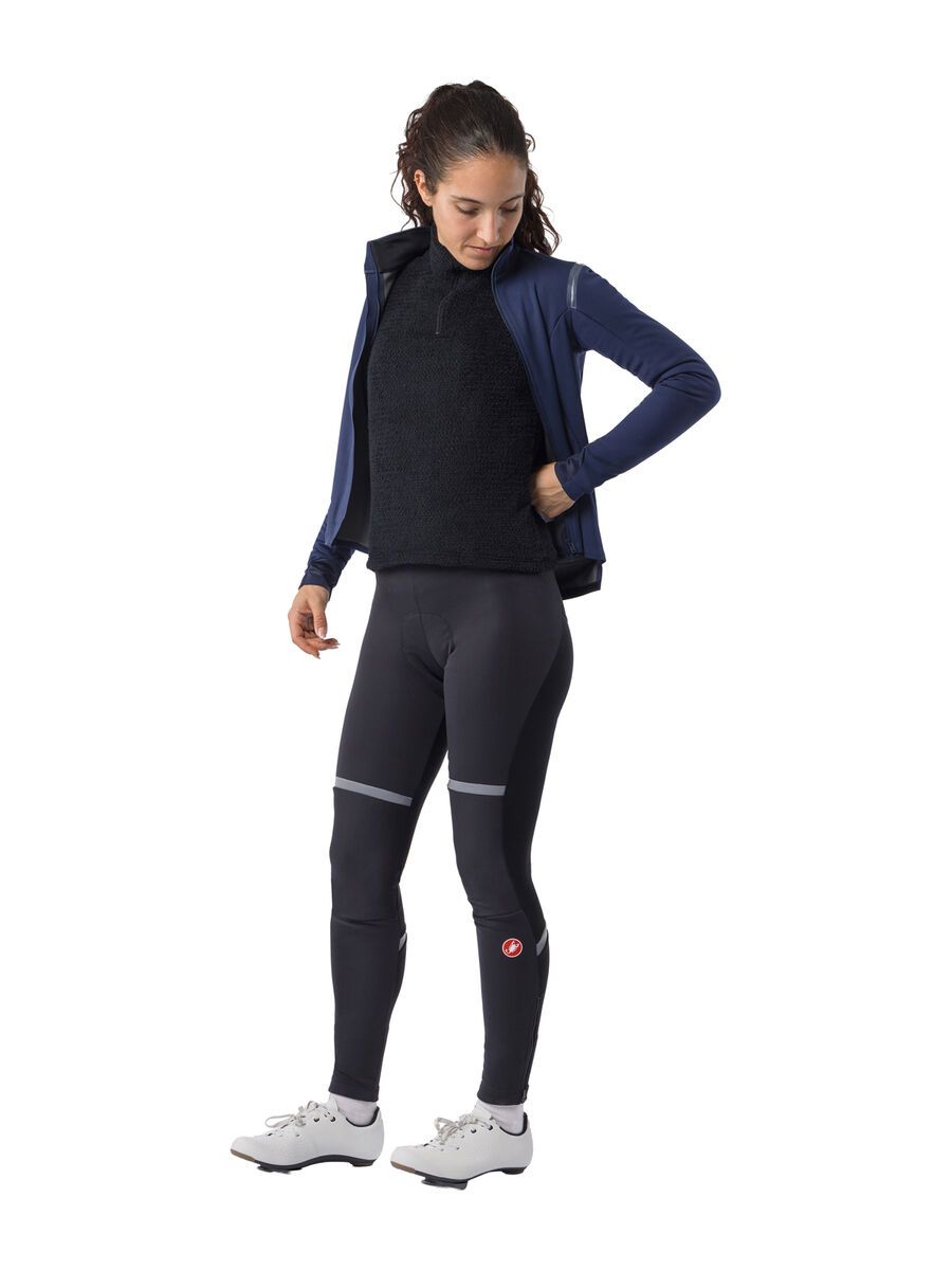Castelli Cold Days W 2nd Layer, black - Bild 7