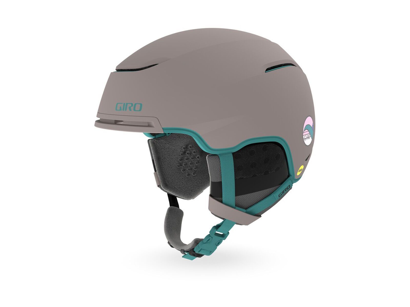 Giro Terra MIPS Hannah Eddy, matte chrc hannah edy - Bild 1