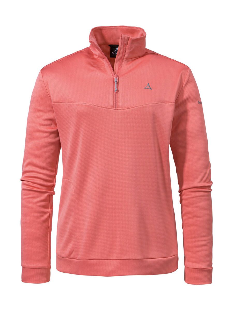 Schöffel CIRC Fleece Looop L, clasping rose - Bild 1