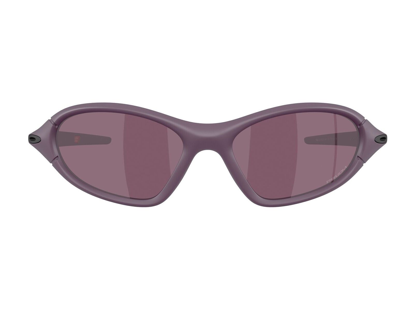 Oakley Portal Jacket, Prizm Road Black / matte aubergine - Bild 2