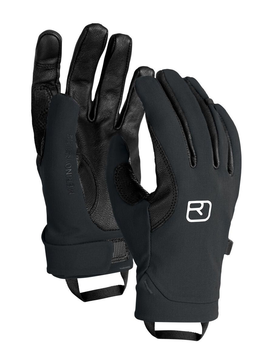 Ortovox Tour Light Glove W, black raven - Bild 1