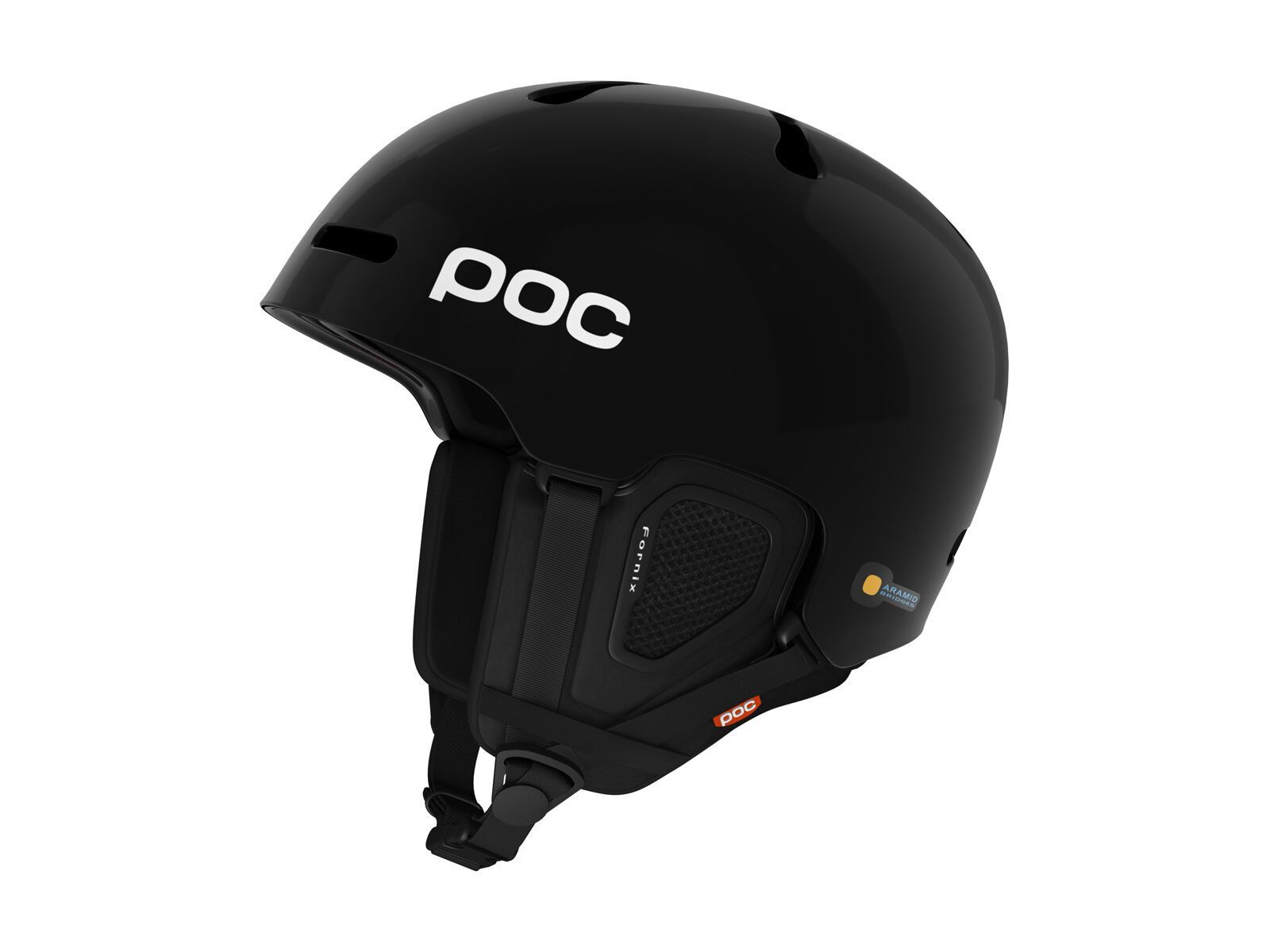 POC Fornix Backcountry MIPS, uranium black - Bild 1
