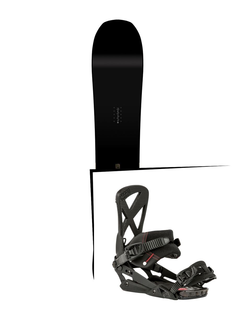 Nitro Set: The Quiver Mountain 2016 + Nitro Phantom - Bild 1