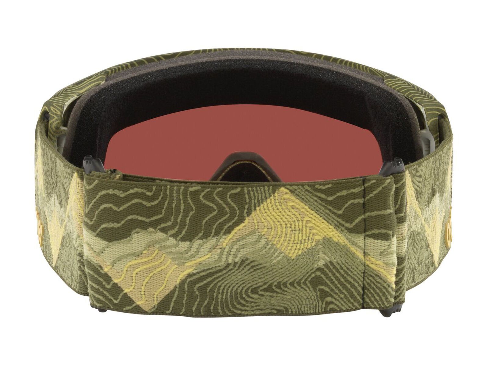 Oakley Line Miner L Sage Kotsenburg Sign. - Prizm Sage Gold Iridium - Bild 6