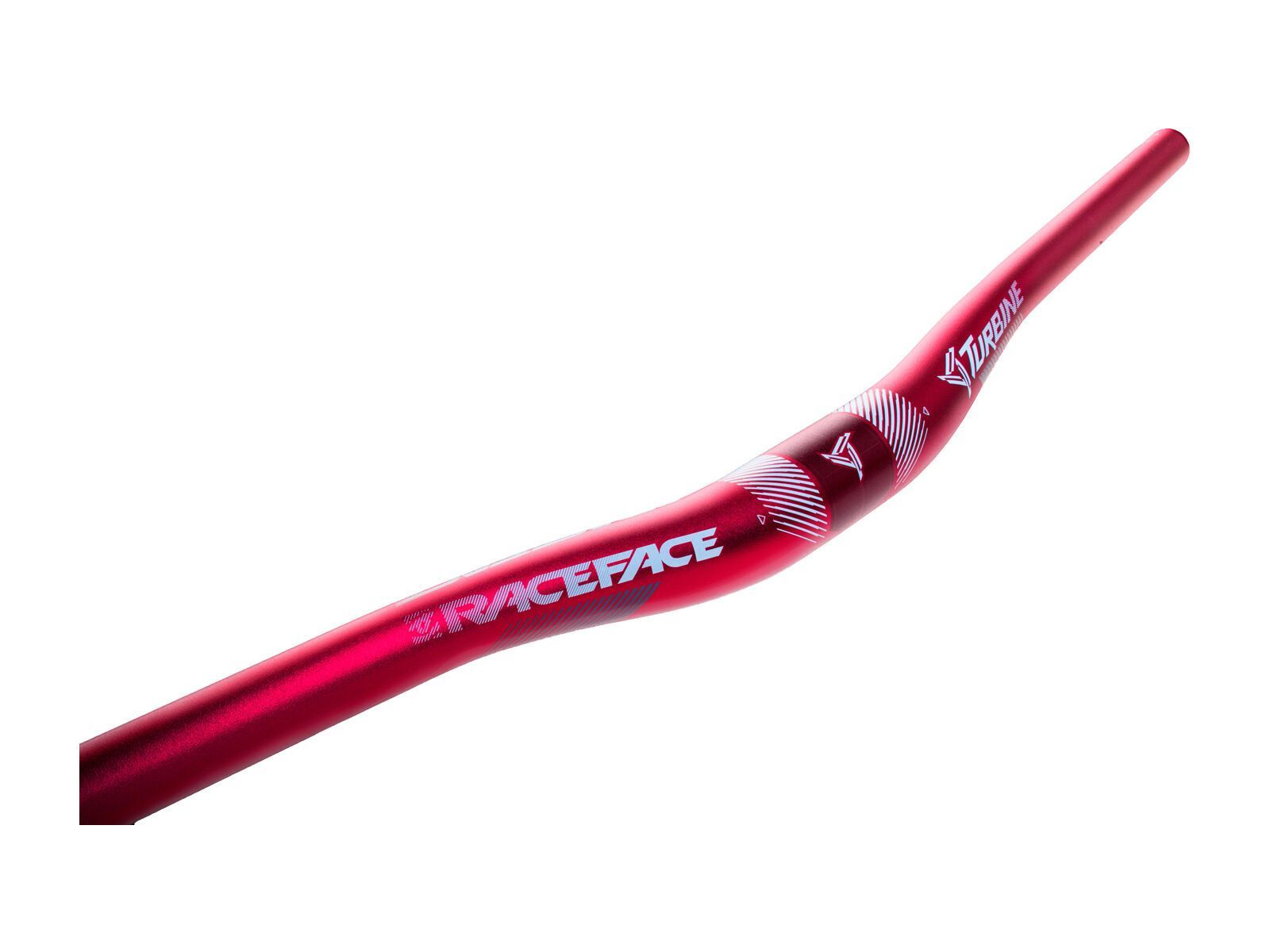Race Face Turbine 35 20 mm Riser, red - Bild 1