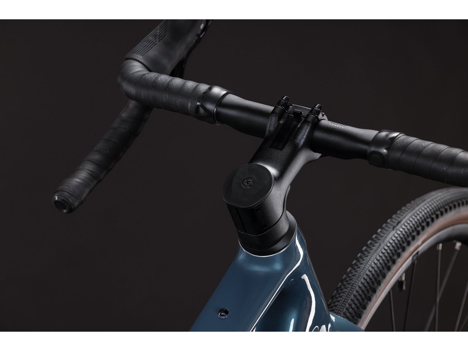 Cube Nuroad Pro 700C, taiga´n´blue - Bild 2
