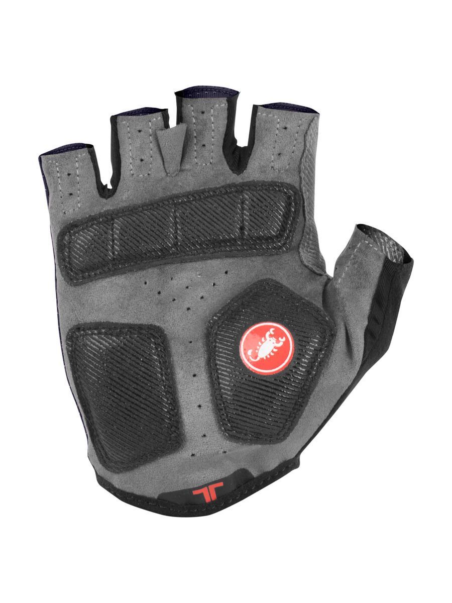 Castelli Entrata Glove, dark steel blue - Bild 2