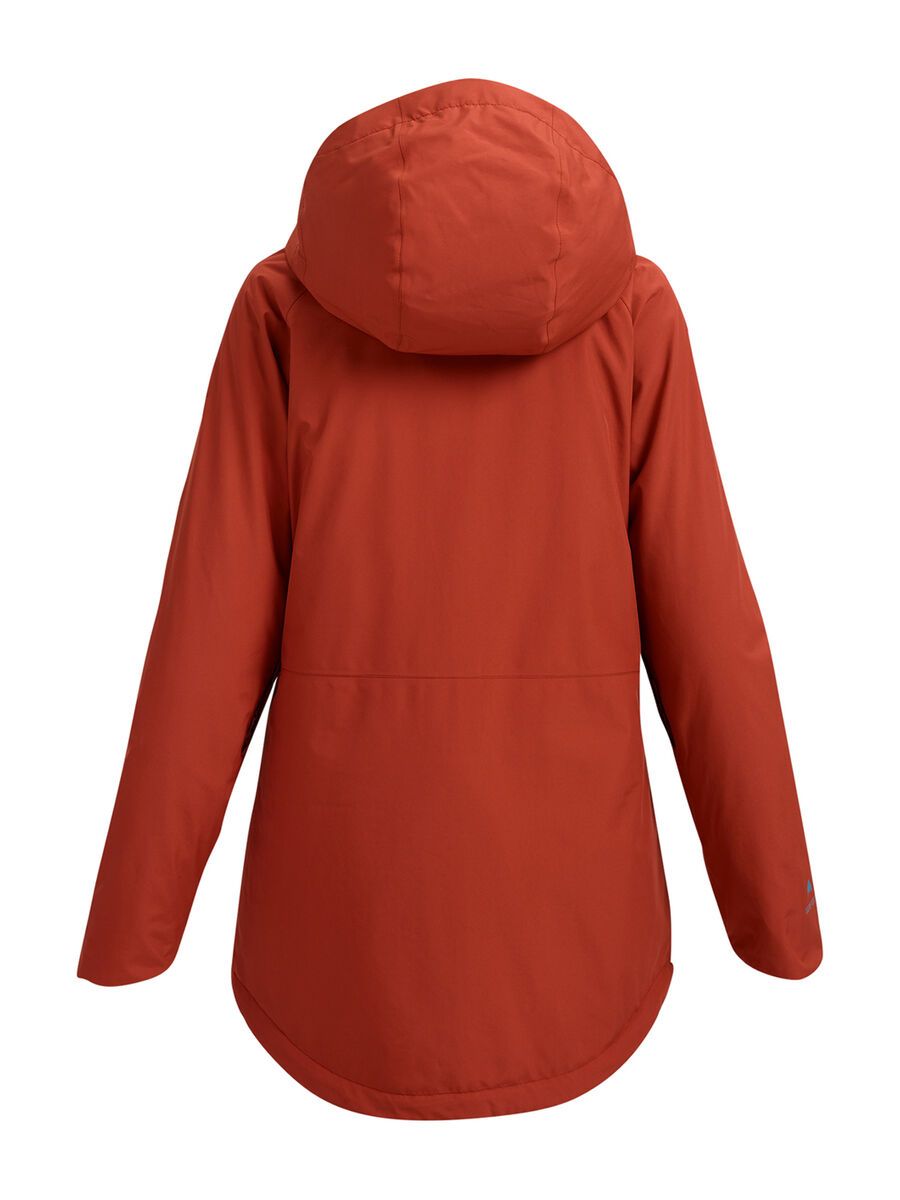 Burton Women's Gore-Tex Kaylo Jacket, hot sauce - Bild 2