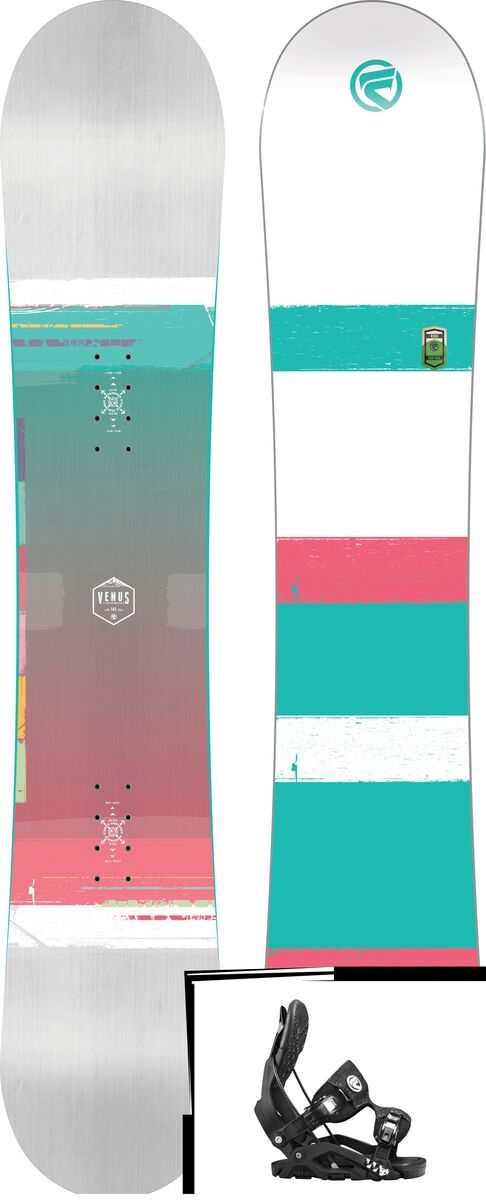 Set: Flow Venus 2017 +  Juno (1718413S) - Bild 1