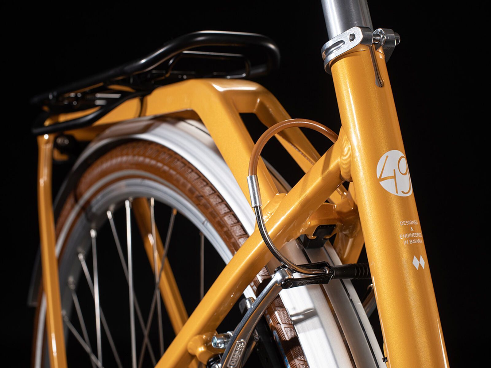 Cube Ella Cruise, yellow´n´white - Bild 2