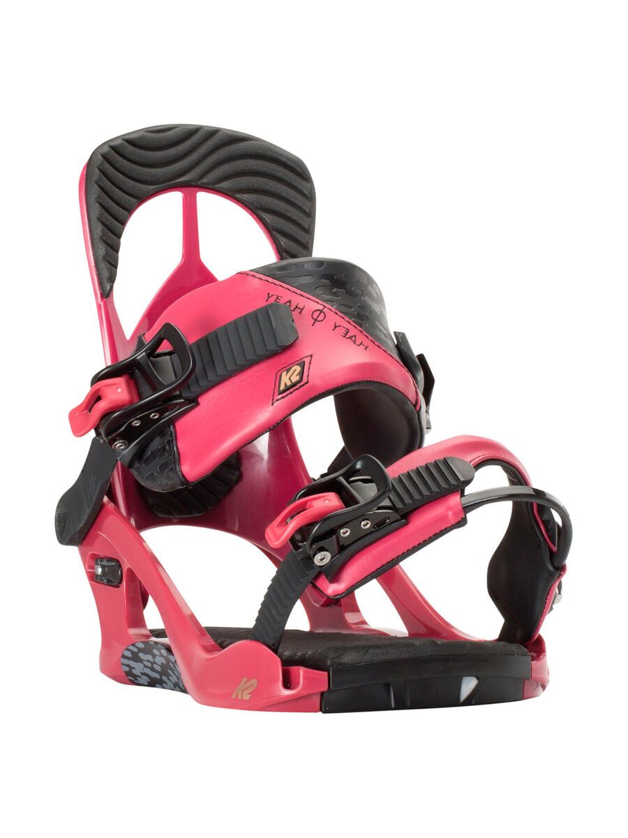 K2 Yeah Yeah, burgundy - Bild 1