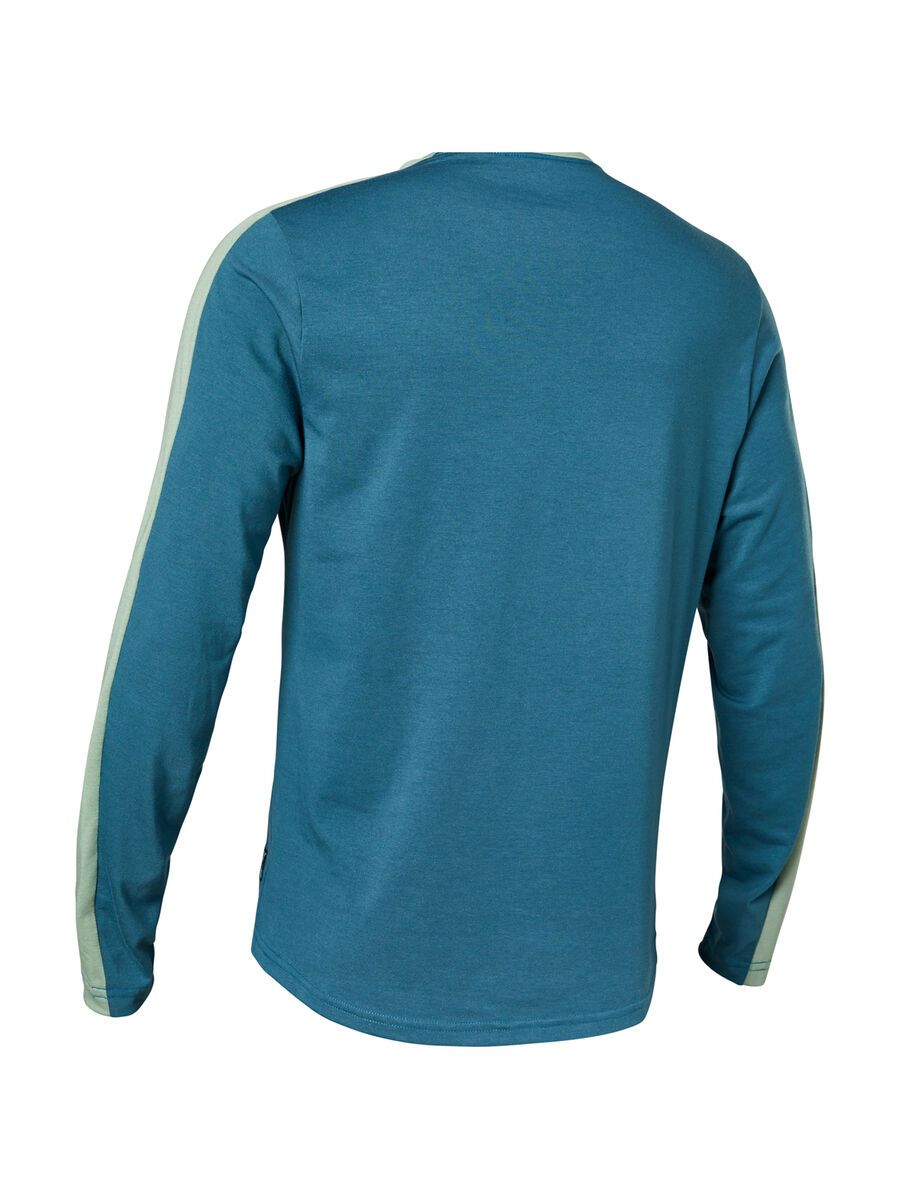 Fox Ranger Drirelease MD LS Jersey Slide, slate blue - Bild 2