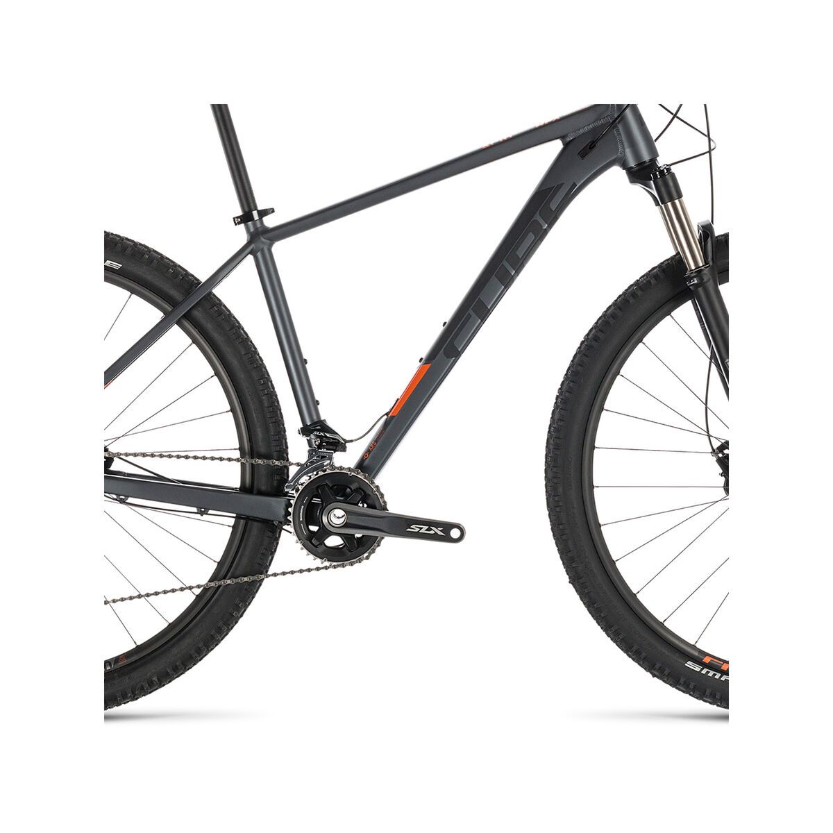 Cube Acid 29, grey´n´orange - Bild 3