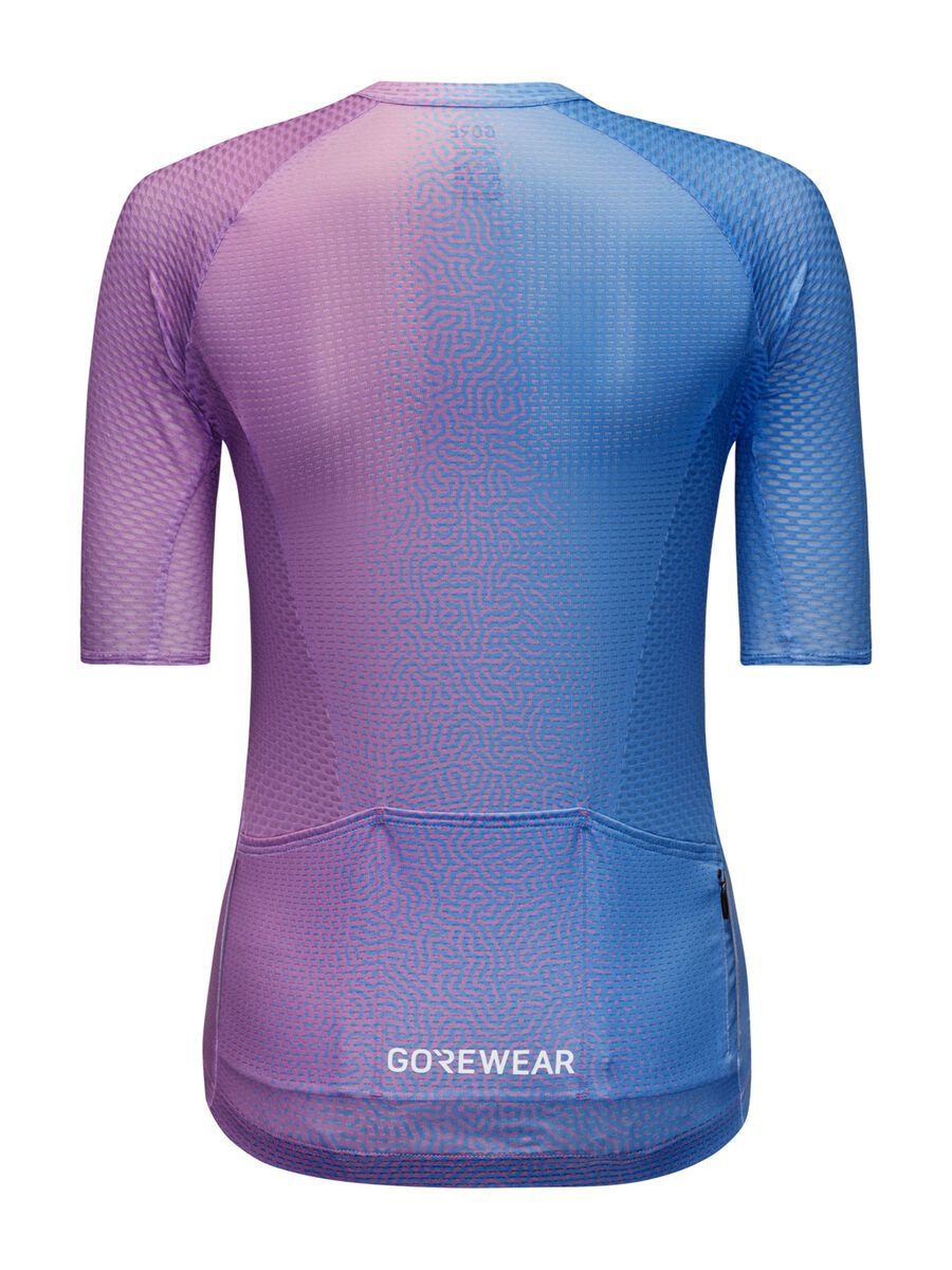 GOREWEAR Spinshift Breathe Trikot Damen, scrub blue / scrub purple - Bild 3