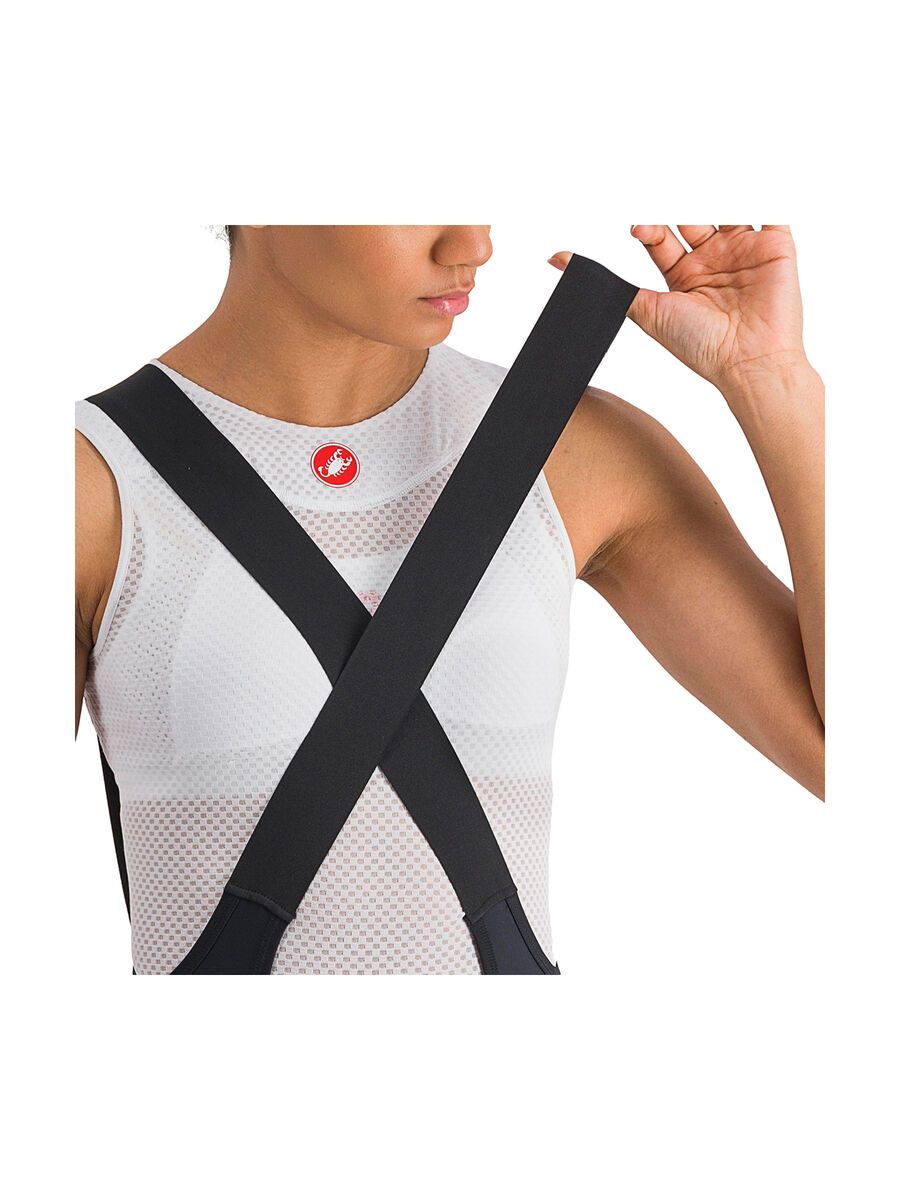 Castelli Unlimited Cargo W Bibshort, black - Bild 6