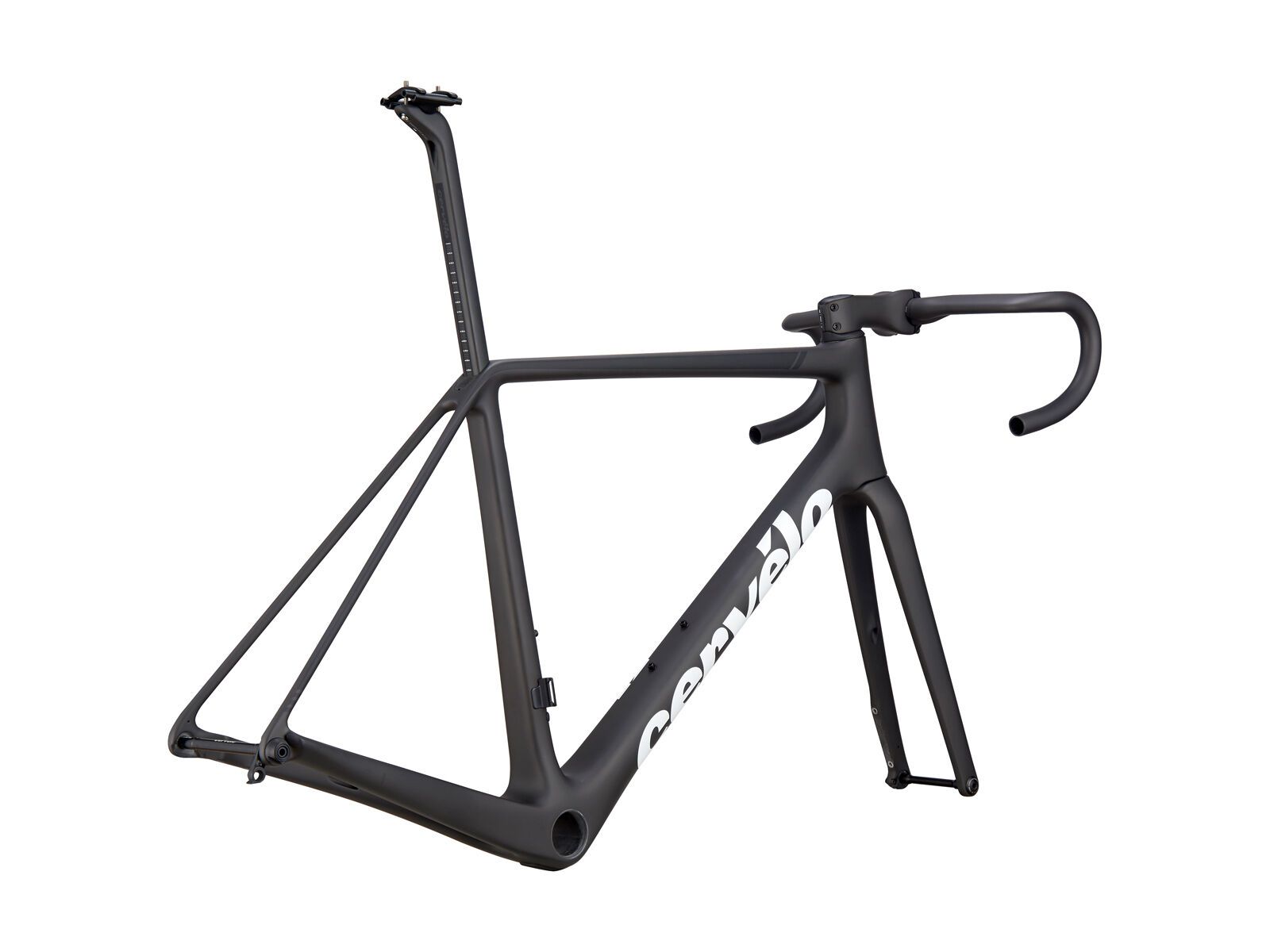 Cervelo R5 Frameset, five black - Bild 2