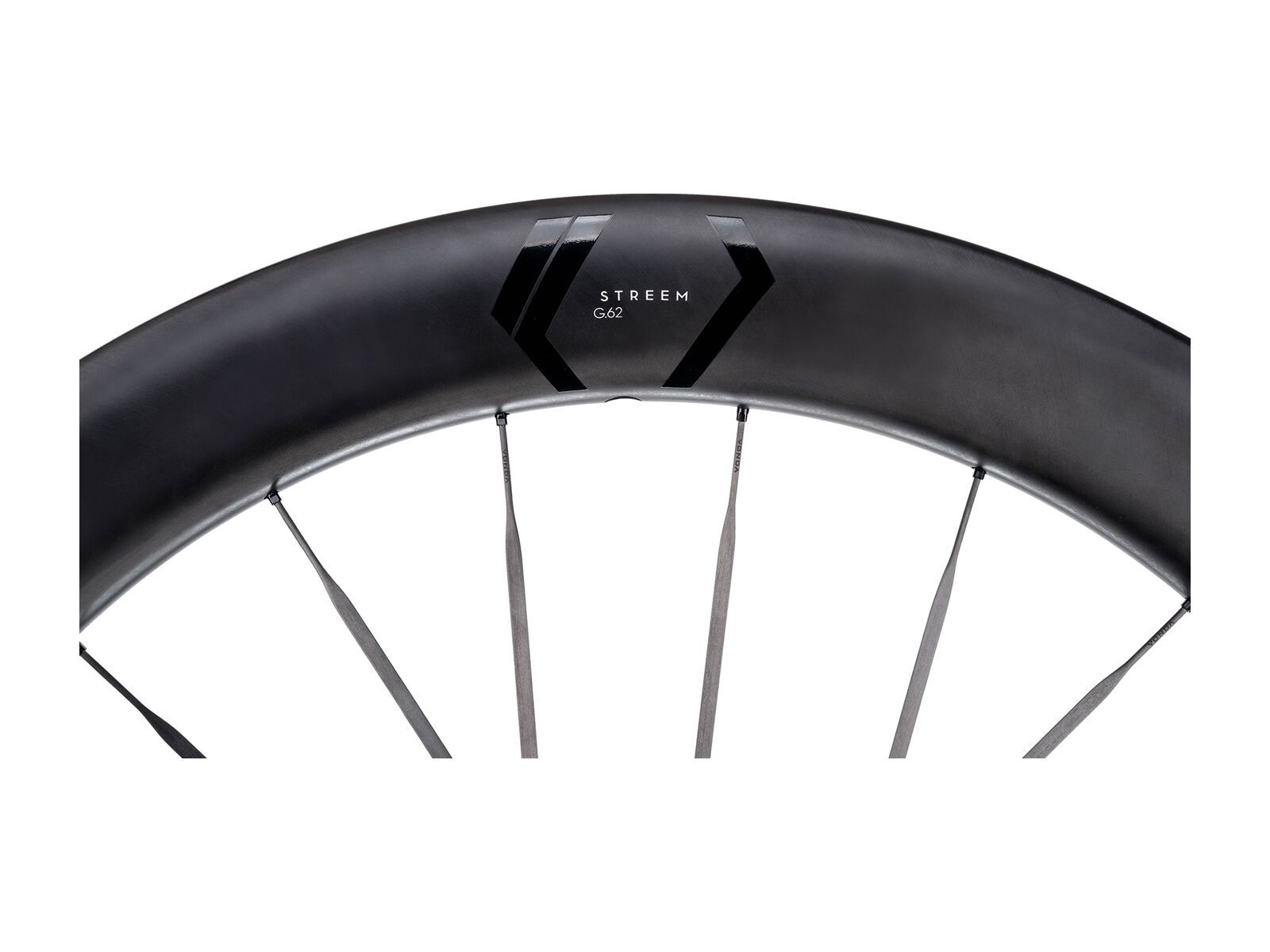 Newmen Streem G.62 CS Vonoa - 700C / 12x142 mm / SRAM XDR, black decals - Bild 3