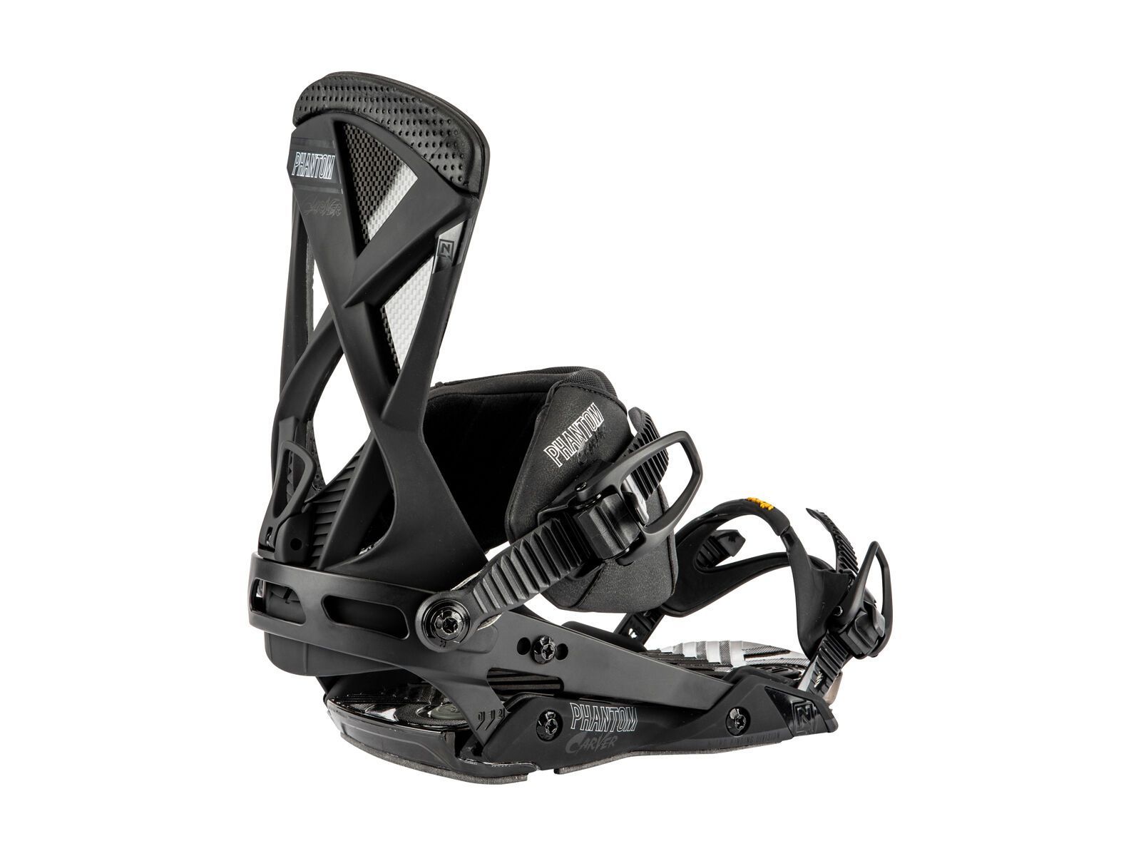 Nitro Phantom Carver, ultra black - Bild 2