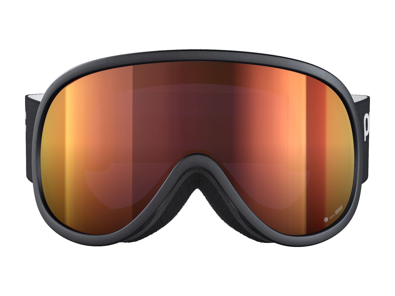 POC Retina Mid, Clarity Int. Partly Sunny Orange / uranium black - Bild 2