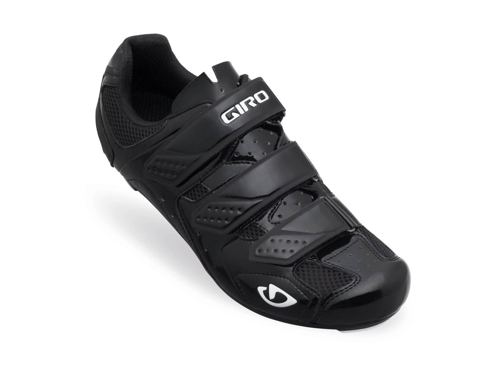 Giro Treble II, black/white - Bild 1