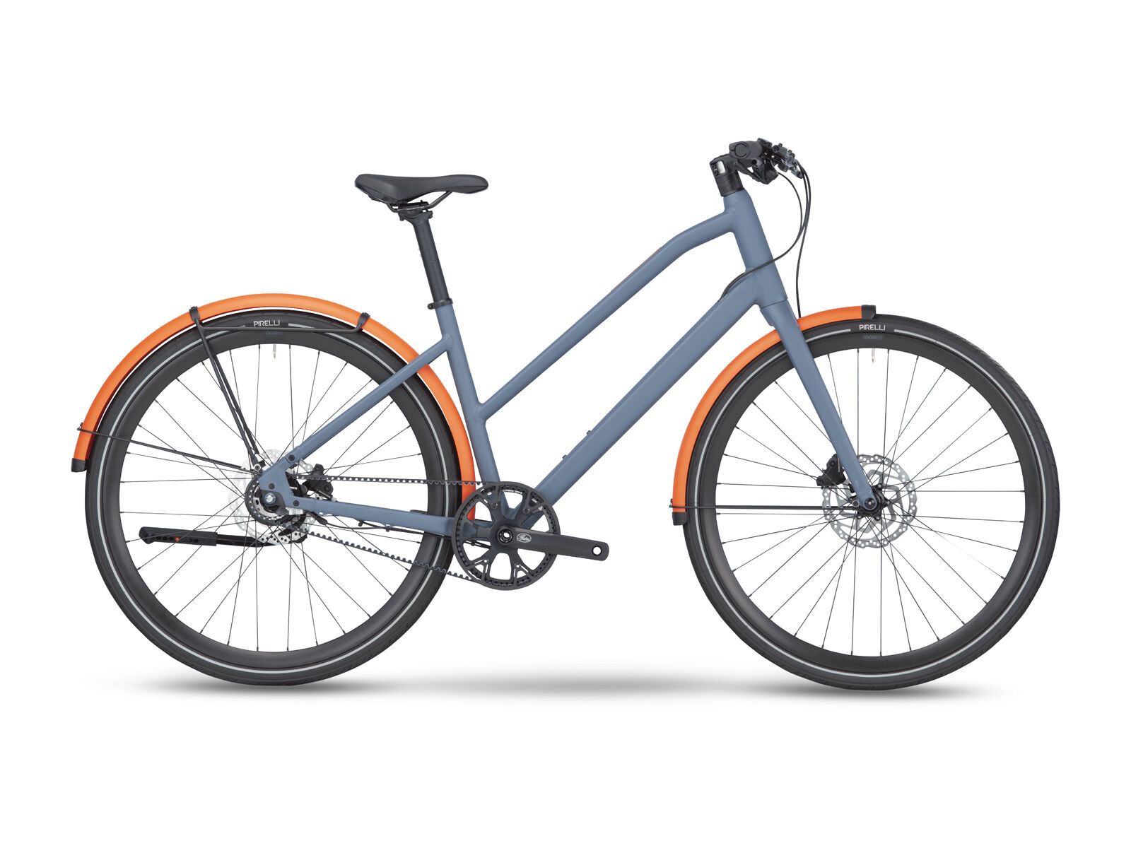 BMC 257 One ST, blue - Bild 1