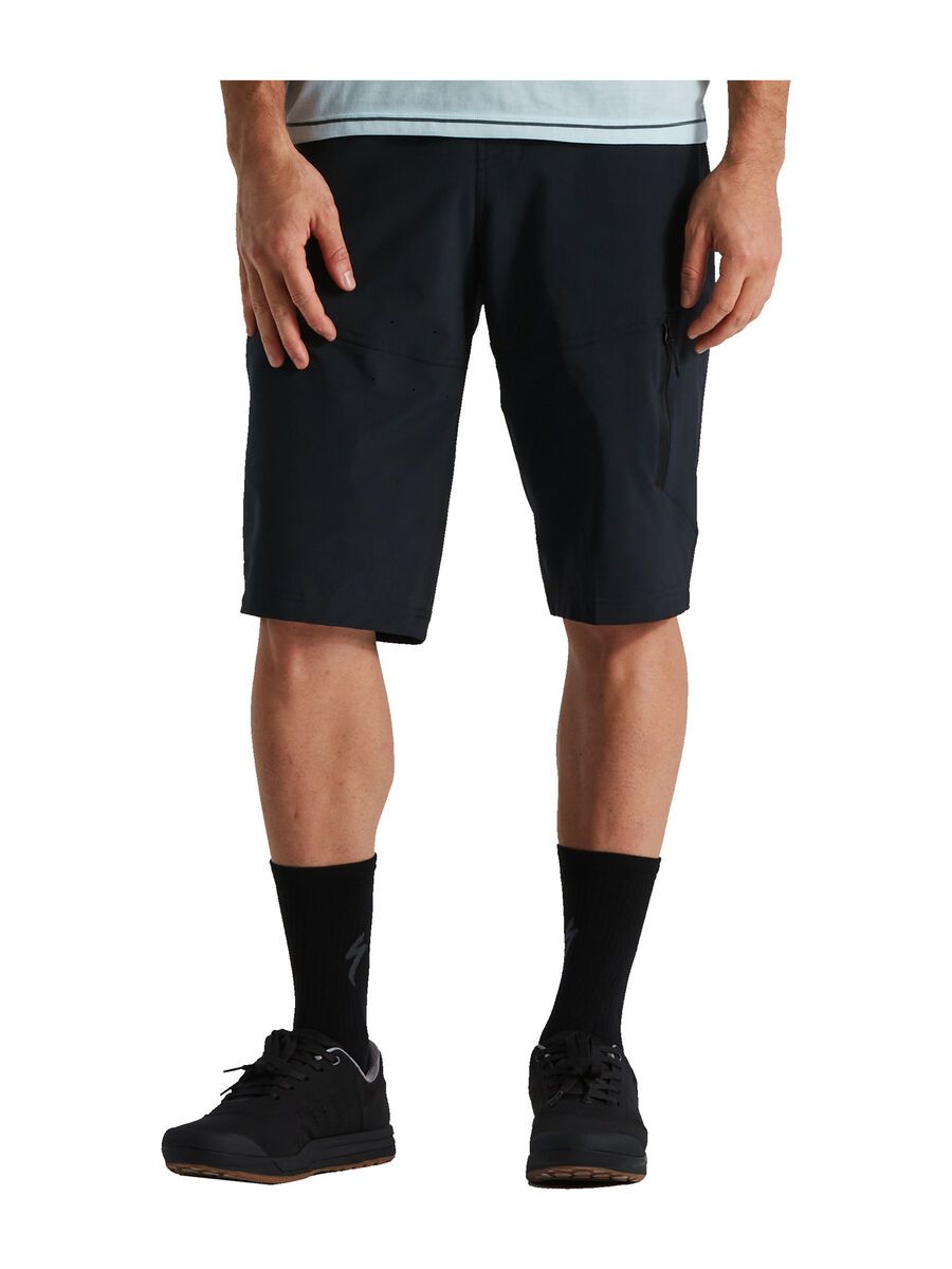 Specialized Men's Trail Cargo Shorts black 30 64221-66030