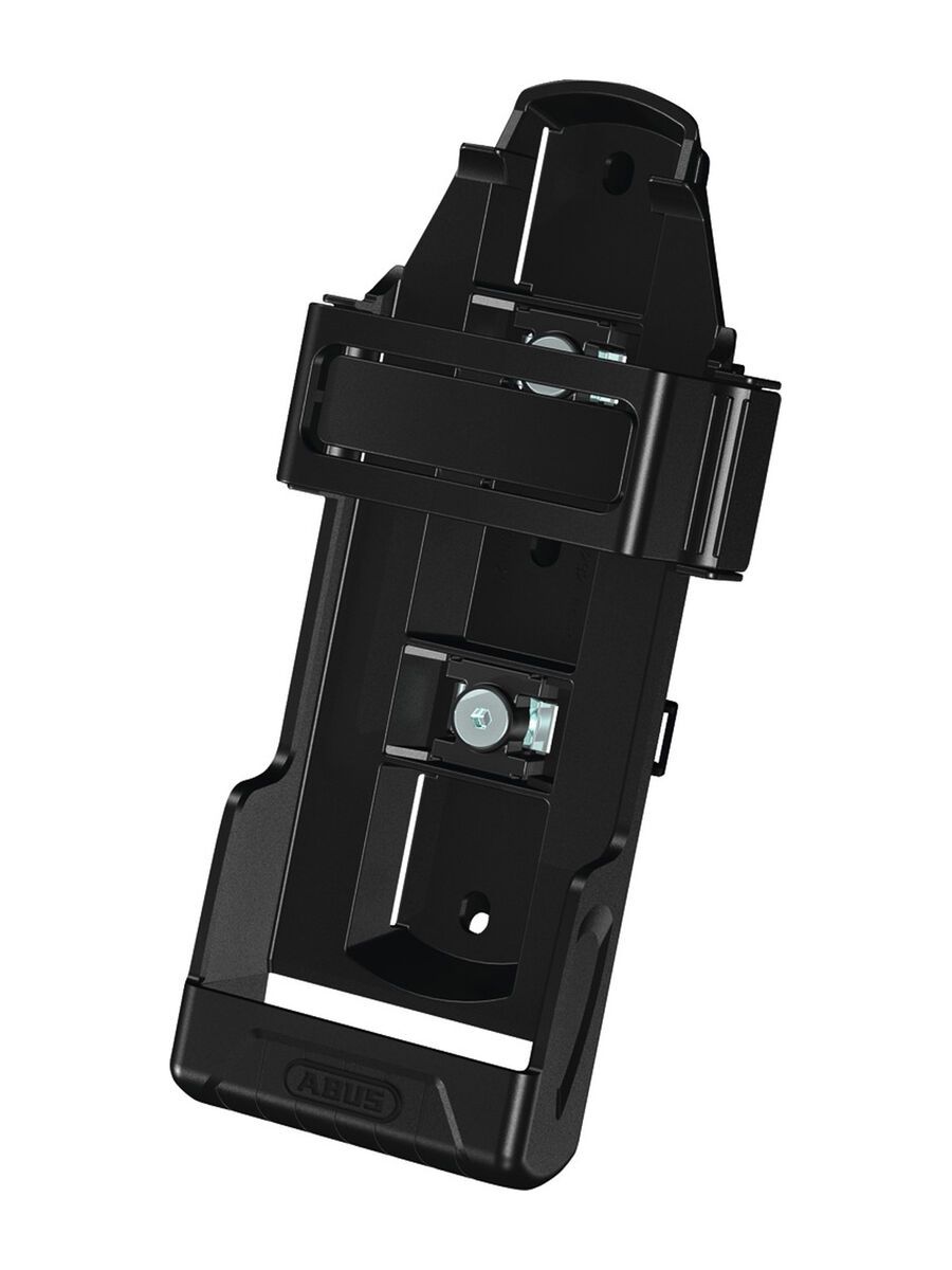 Abus Bordo 6500A/110 + Halter SH, black - Bild 3