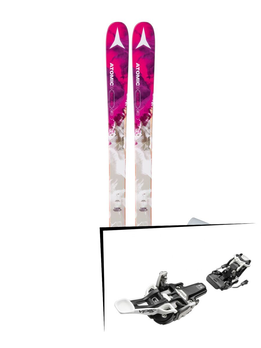 Set: Atomic Backland 2017 + Fritschi Diamir Vipec 12 (1861910) - Bild 1