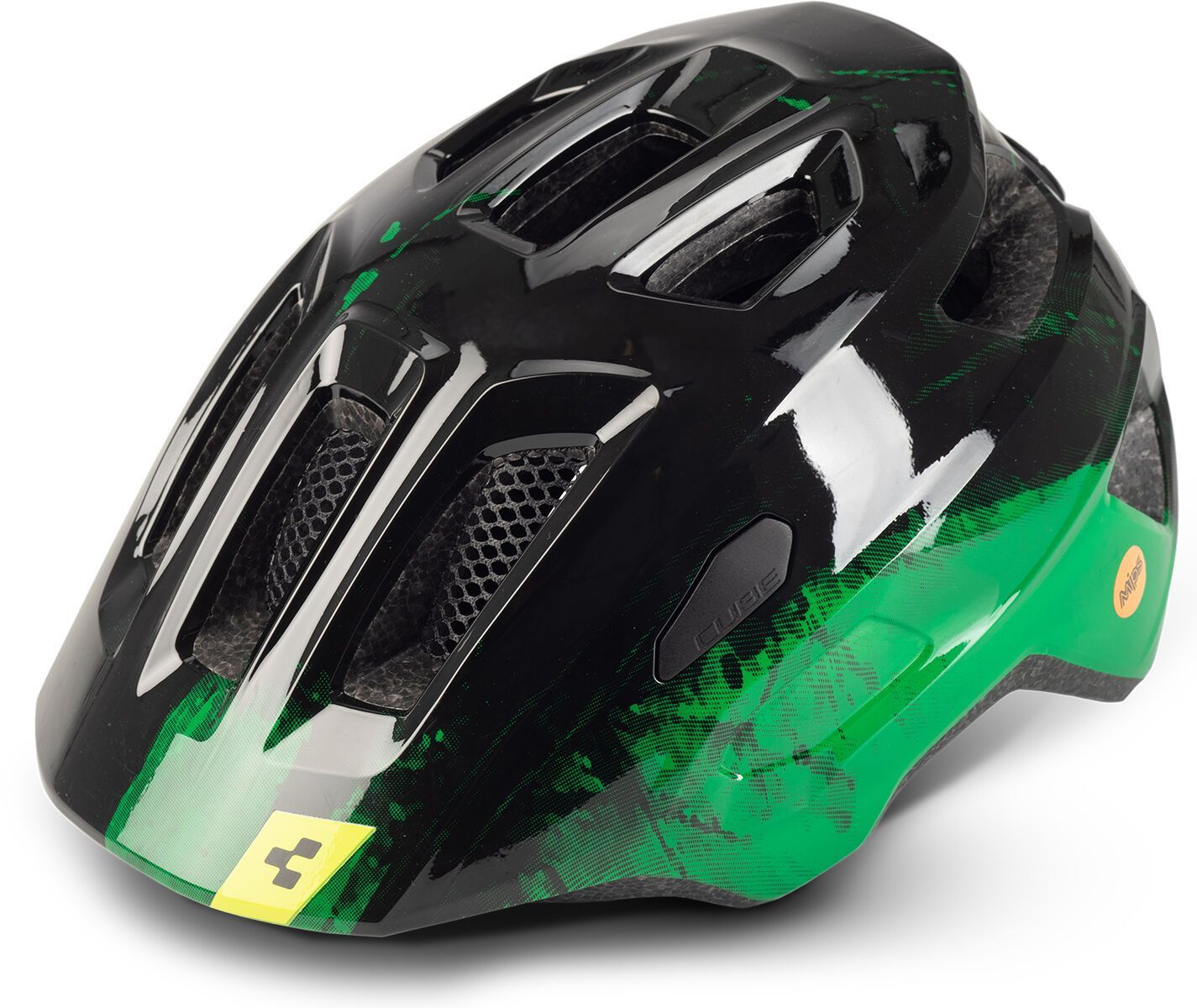 Cube Helm Talok MIPS, green - Bild 1