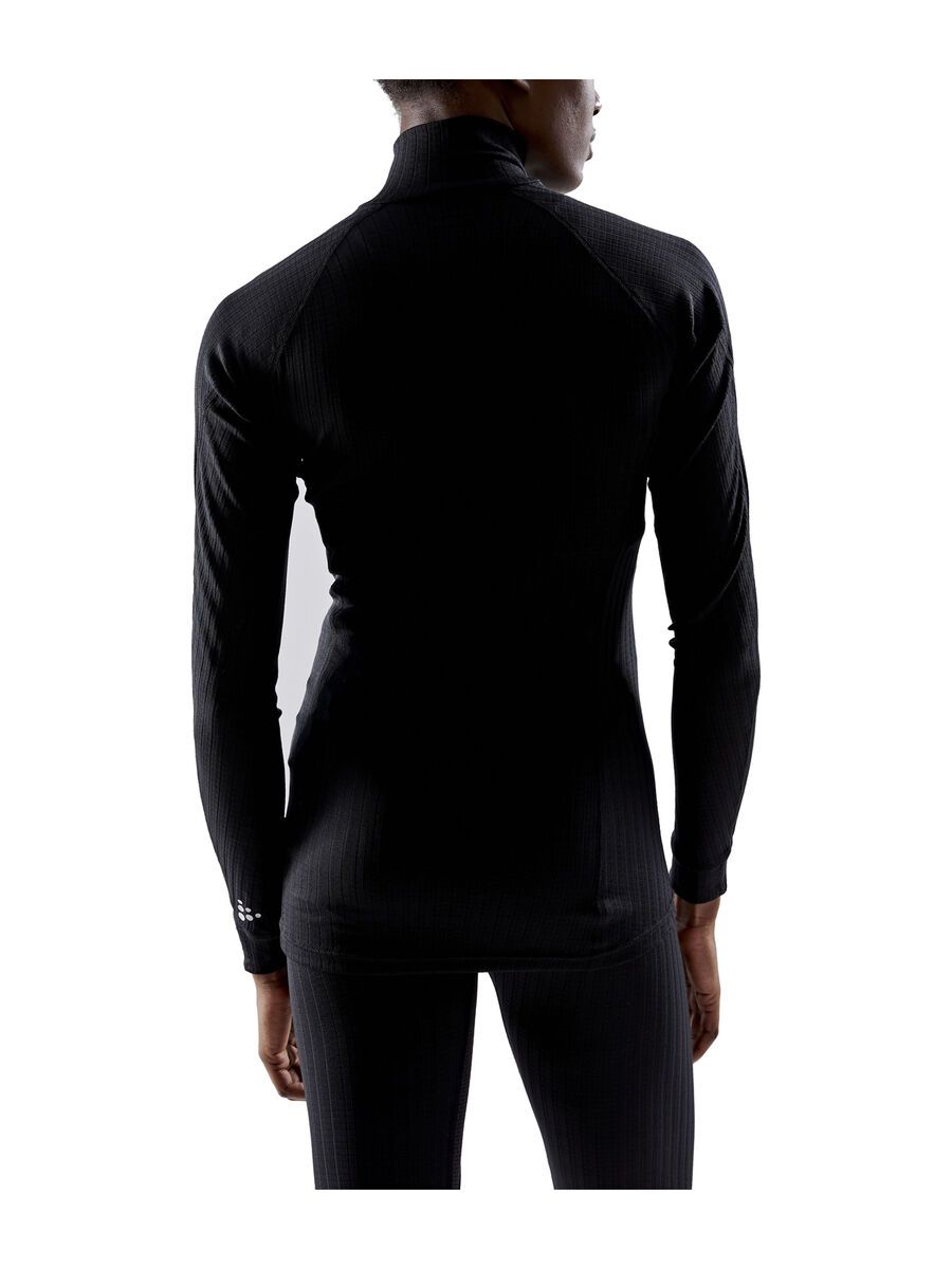 Craft Active Extreme X Zip LS W, black - Bild 4