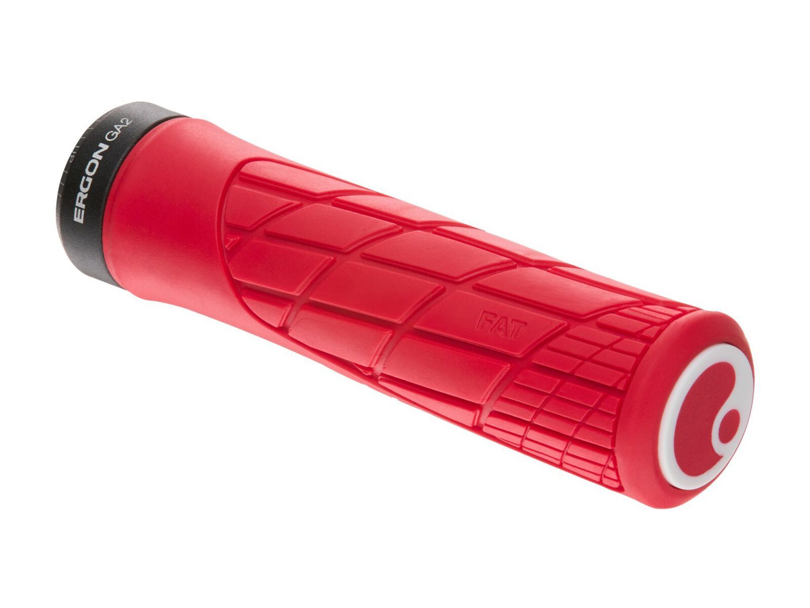 Ergon GA2 Fat, risky red - Bild 1
