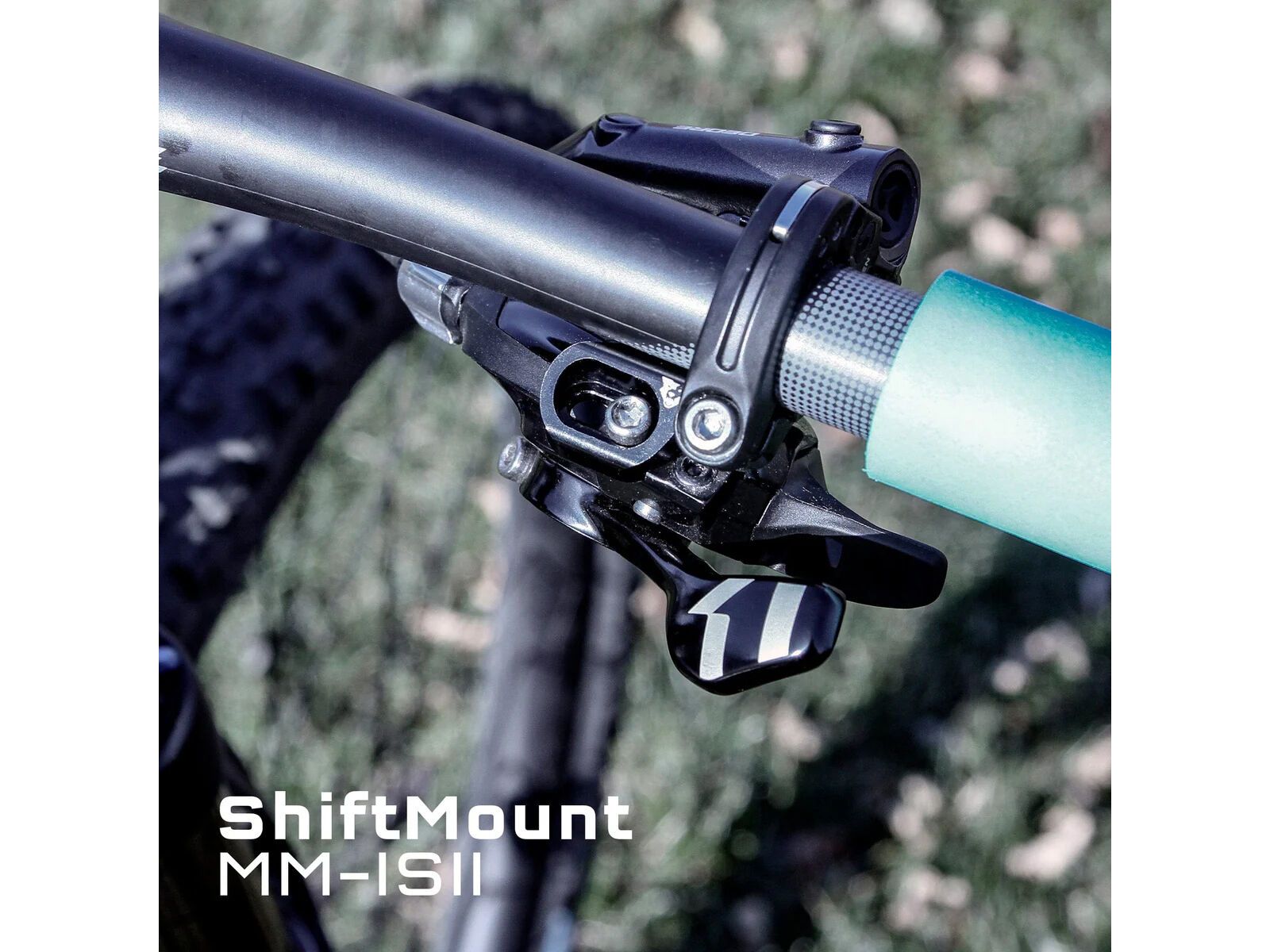 Wolf Tooth ShiftMount SRAM MatchMaker X / Shimano I-Spec II - Bild 4