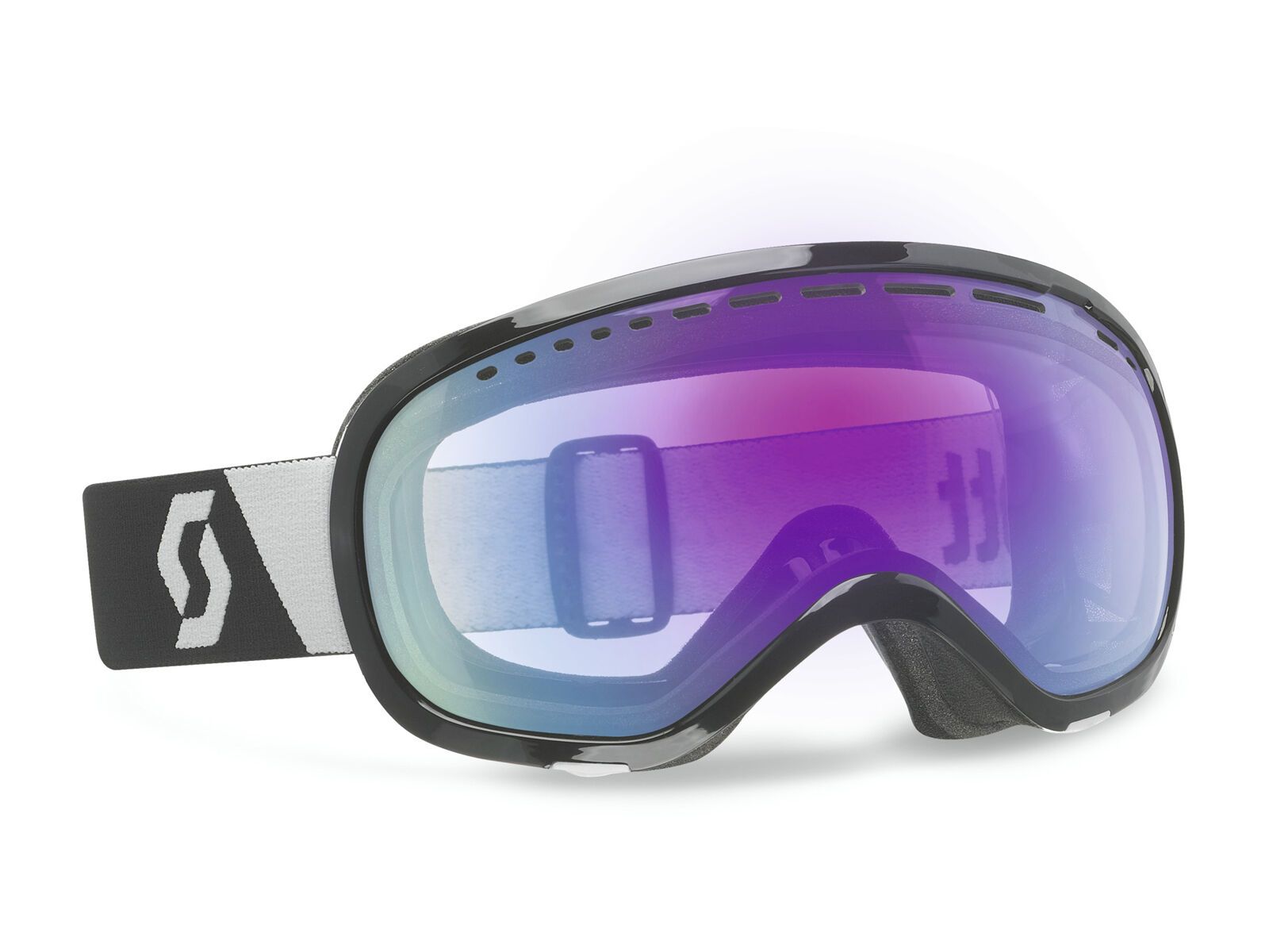 Scott Off-Grid, Black/Illuminator-50 - Bild 1