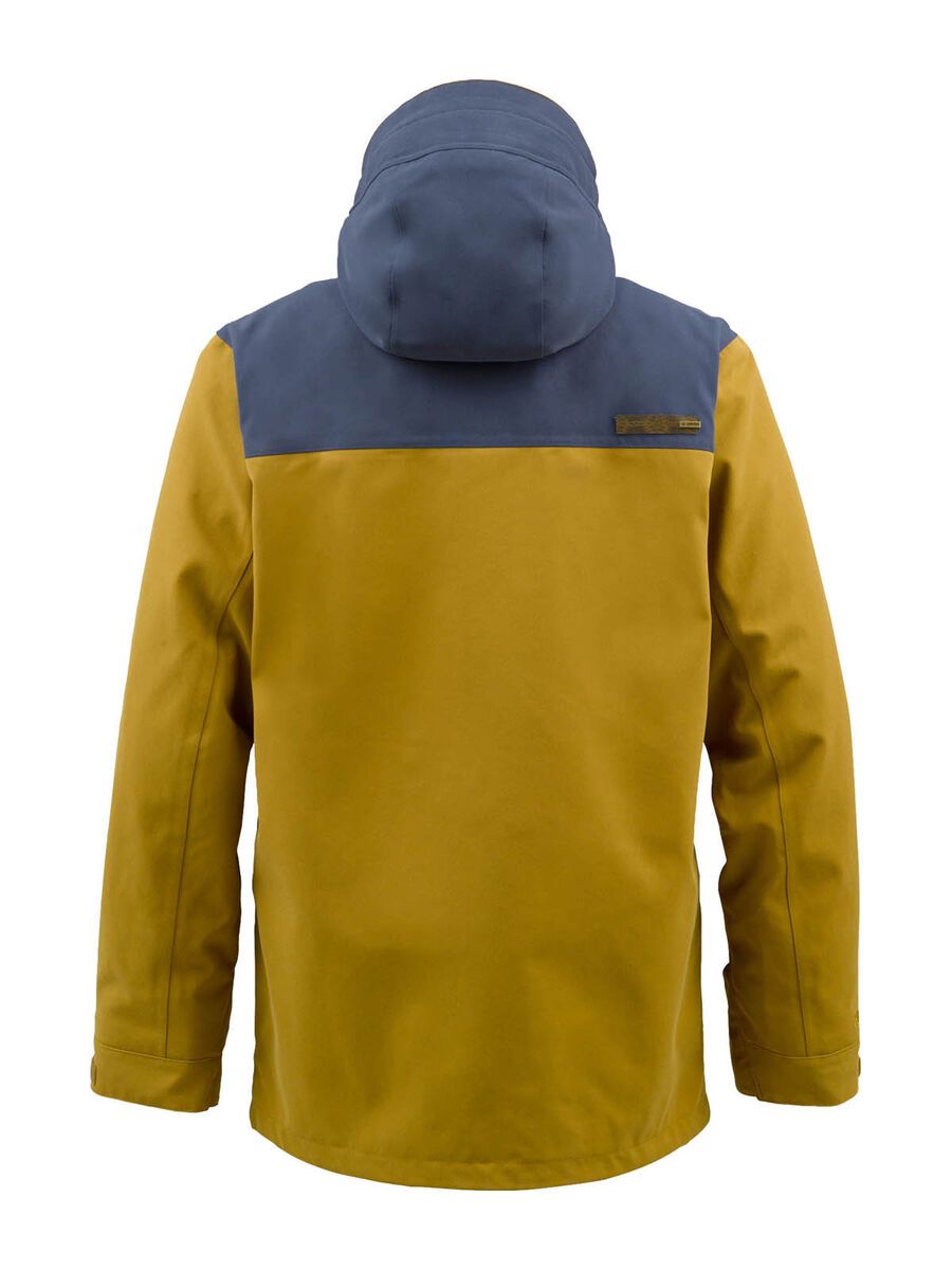 Burton 2L Gore-Tex Rogue Jacket, Hashed/Blue Lake - Bild 2