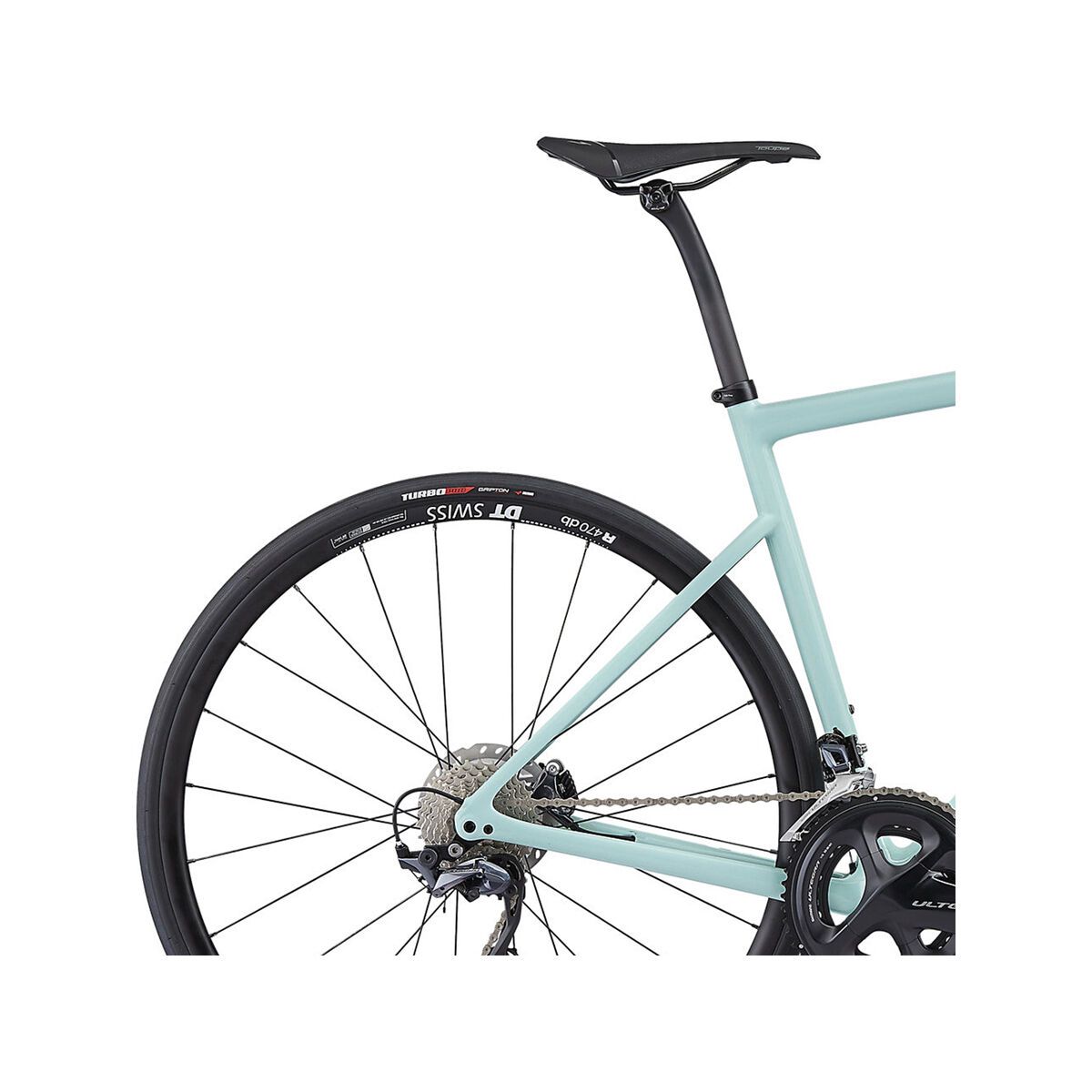 Specialized Tarmac Disc Comp, cosmic mint/oil/chameleon - Bild 7