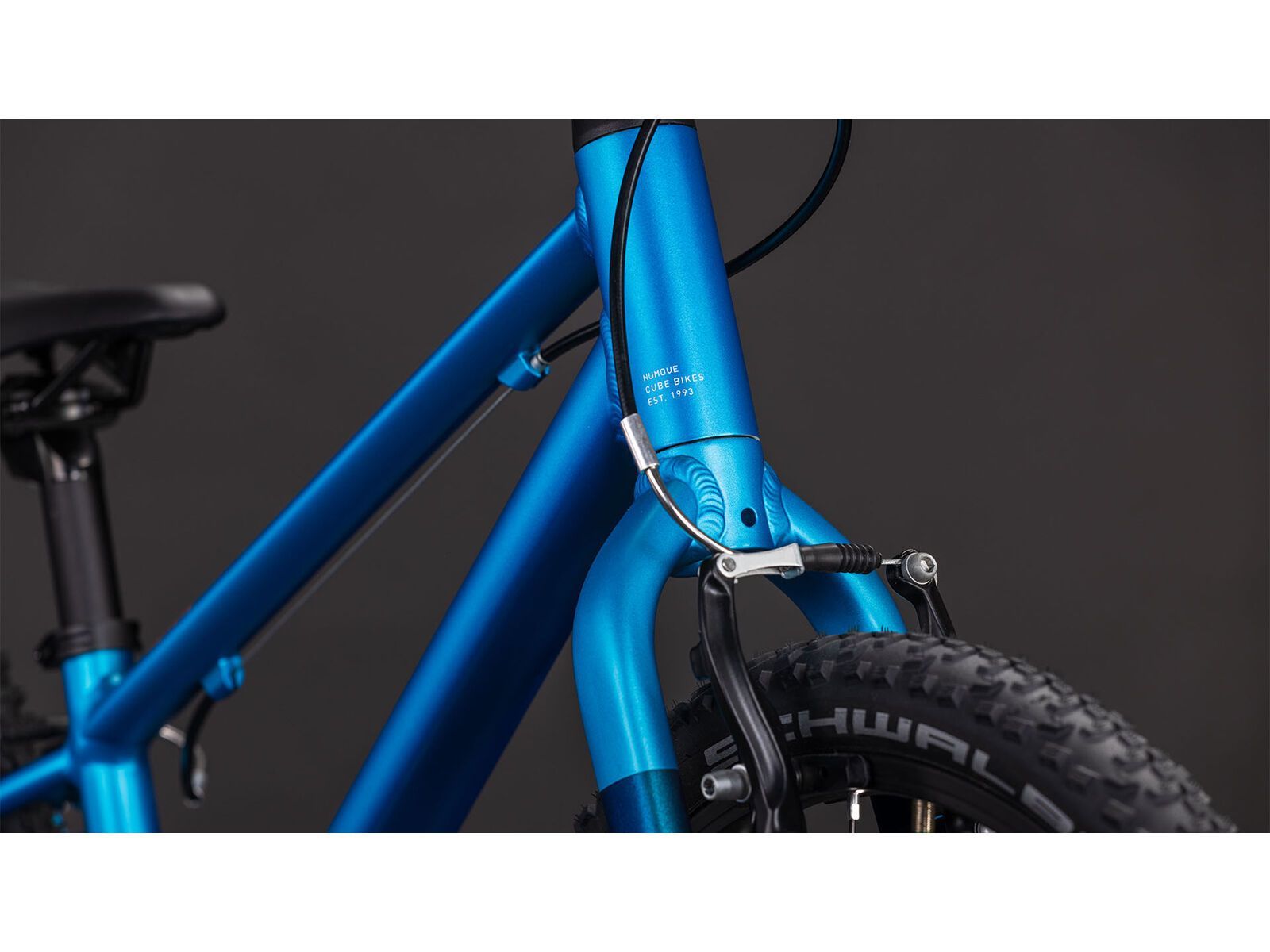 Cube Numove 180, topasblue´n´nebula - Bild 7